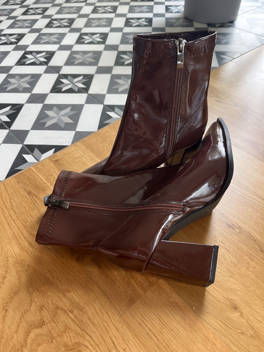 Scarpe da donna: Stiefeletten – Nuovo (secondo la descrizione) da Kriens venduto da g_b_mk7j 2