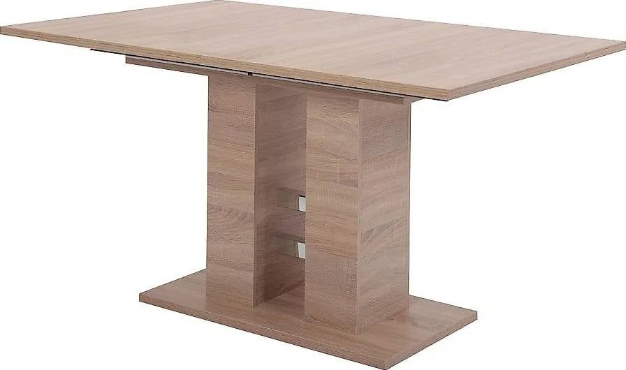 Set di tavolo e panche: Table à manger extensible bois et 6 chaises état neuf – Nuovo (secondo la descrizione) da Yvonand venduto da tyros5