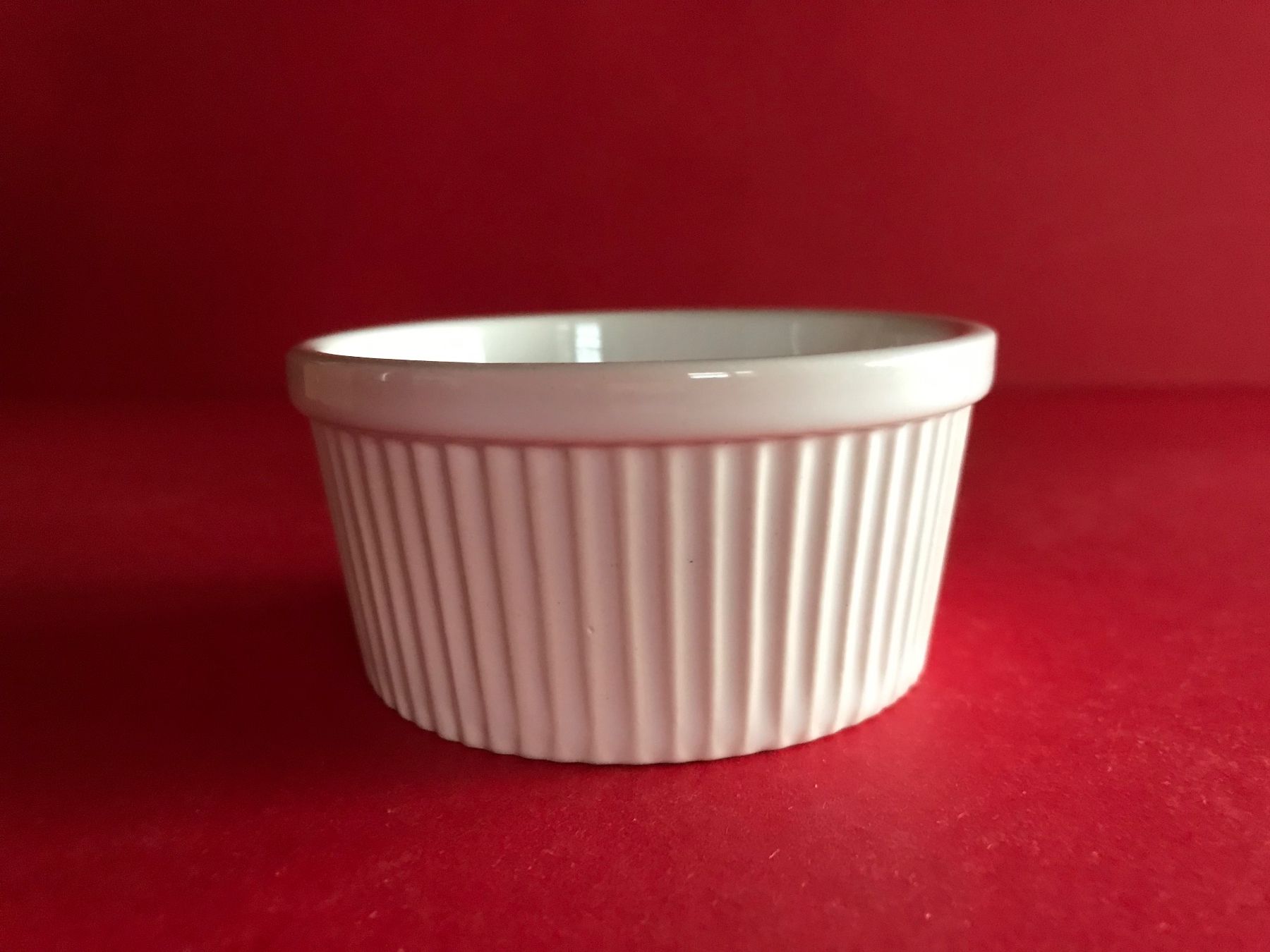 Elettrodomestici da cucina: Flambierbrenner Souffléformen Ramequinformen Auflaufform – Nuovo e nell'imballaggio originale da Däniken SO venduto da allerlei54 2