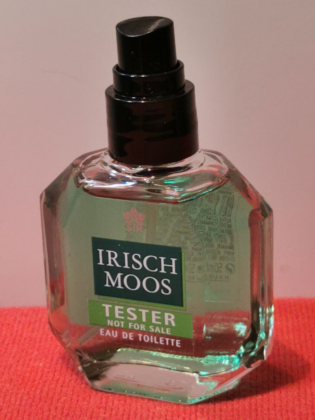 Profumi & Eau de Toilette: Irisch Moos Edt 50 ml. – Nuovo (secondo la descrizione) da Schlieren venduto da vlalif