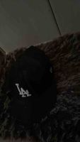 Casquette New Era LA noir taille unique bon état