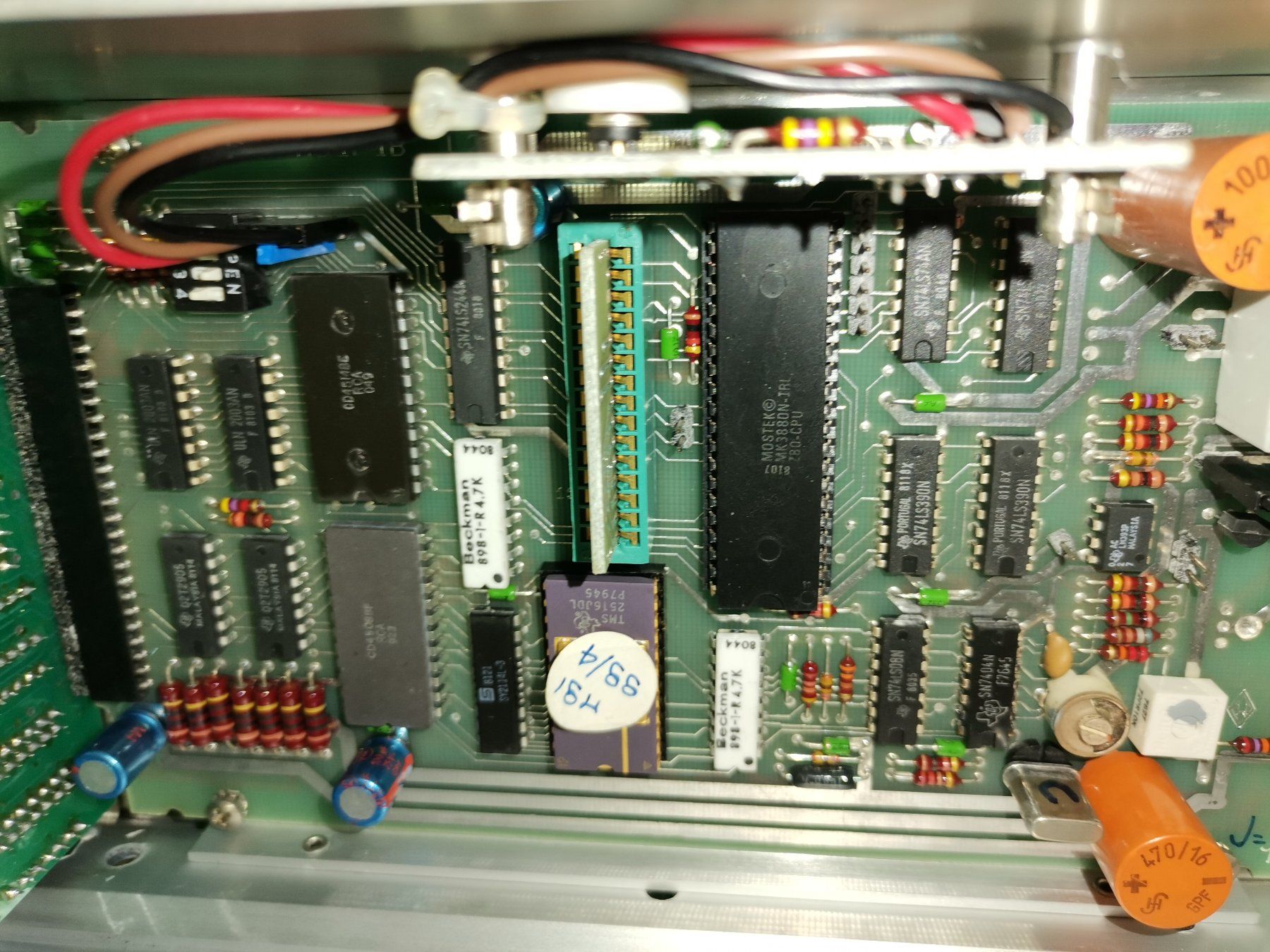 Messen: Hasler H1001 Digital Pulse Meter – Gebraucht aus Kleindöttingen von Katze99 5