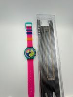 SWATCH CHRONO FLASH ARROW NEU 1991