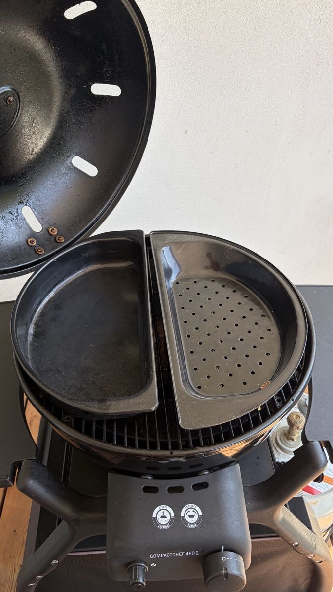 Griglie: Outdoorchef Compactchef 480g  – Usato da Luzern venduto da Noah69Ar 3