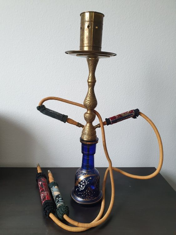 Shisha Wasserpfeife (Gebraucht) in Biberist für CHF 5 – nur Abholung ...