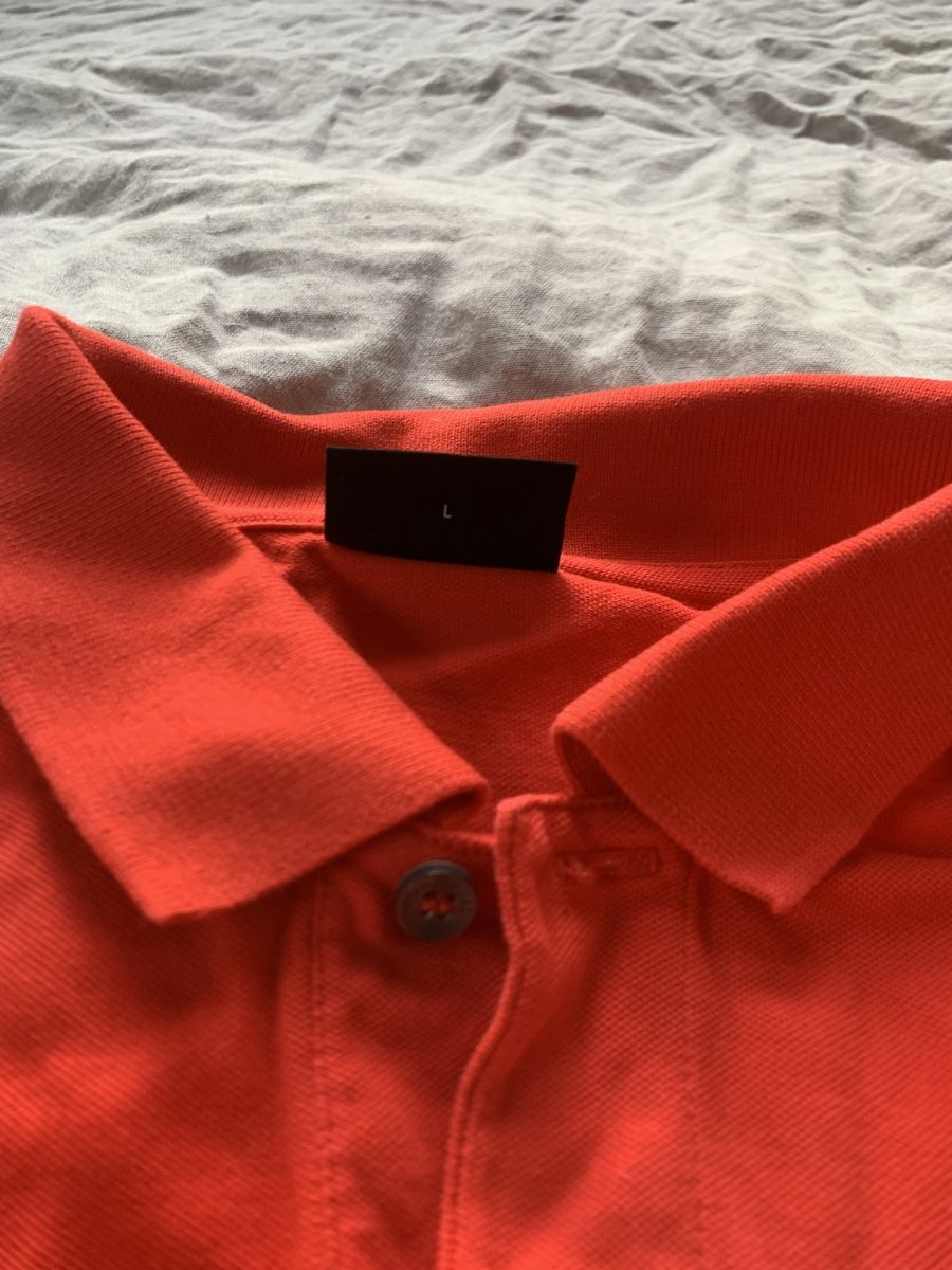 Hugo Boss Magliette Polo: BOSS Rot Poloshirt Gr. L – Nuovo (secondo la descrizione) da Zürich venduto da ilj_b22t 2