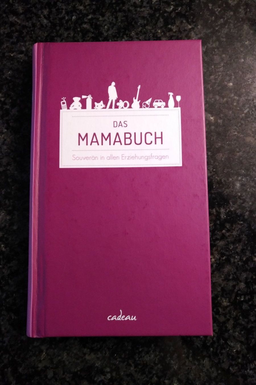 Libri: DAS MAMABUCH – Nuovo (secondo la descrizione) da Seltisberg venduto da smi_x7rx