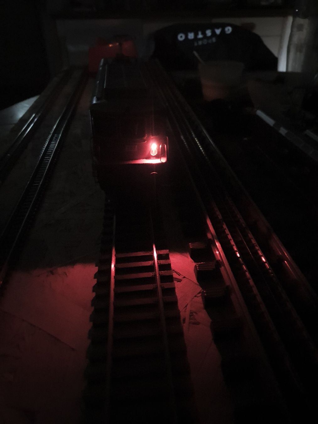 Hermann Modellini di ferrovie: BLS RE 4/4 Spur 0 DC – Usato da Münsingen venduto da wd65 4
