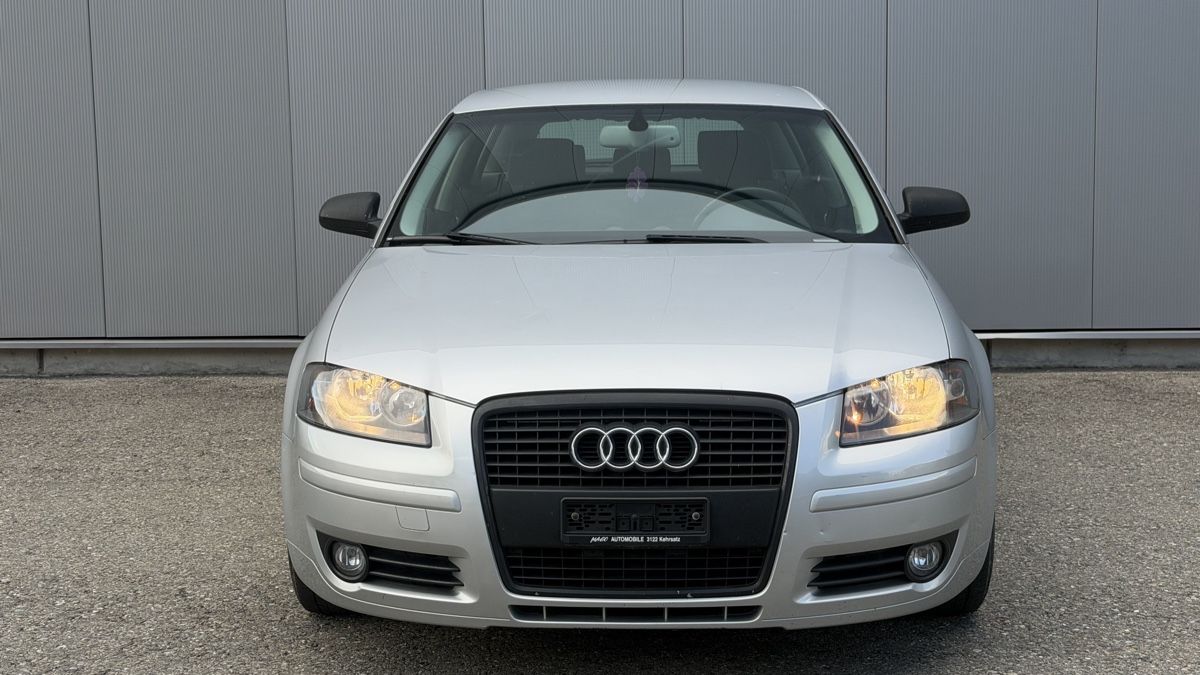 Audi Autos: Audi A3 Automat – D'occasion à Frauenfeld par Az-am 1