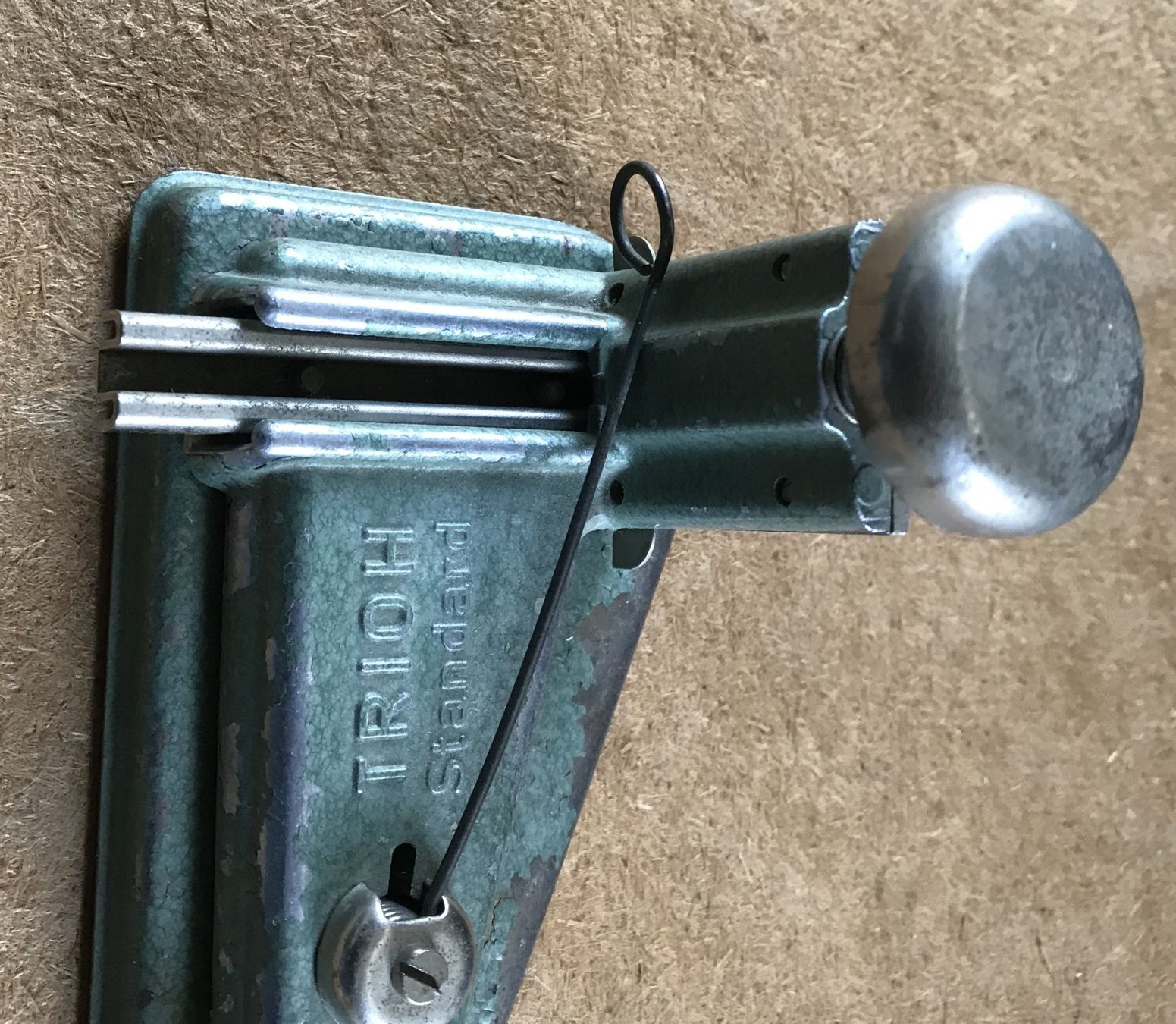 Bostitch Tutti gli attrezzi: ANTIKER BOSTITSCH TRIOH STANDARD – Usato da Ostermundigen venduto da Kari1937 6