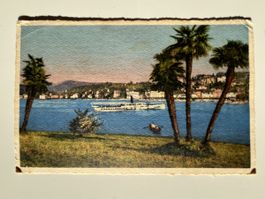 8039 Lugano dal Parco ca. 1934. Eredi Alfredo Finzi, Lugano