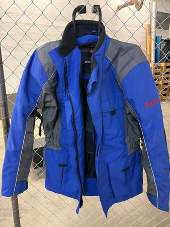 Moto by Rukka Jacke, Grösse S, Top Zustand!