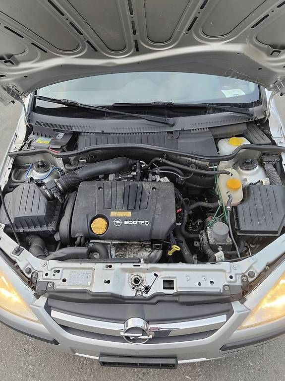Opel Autos: Opel Corsa C18 – D'occasion à Morgarten par ter_h8x8 2