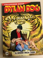 DYLAN DOG collezione book # 37 IL SOGNO DELLA TIGRE