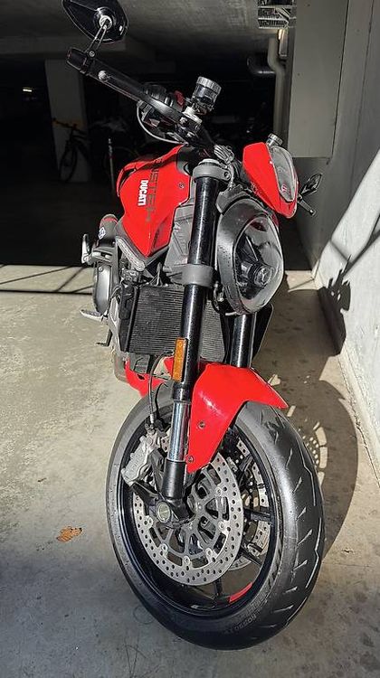 Strada: Ducati Monster+ – Usato da Zollikofen venduto da kors16 1