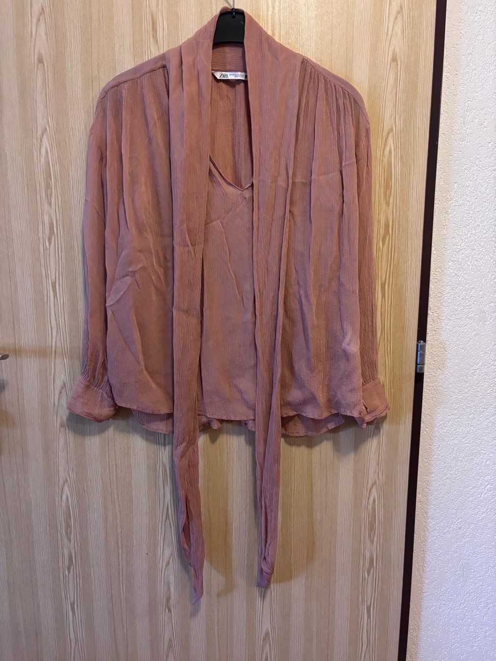 Zara Camicette: Bluse altrosa Zara XS – Usato da Wohlen AG venduto da schimmelreiter1234 1