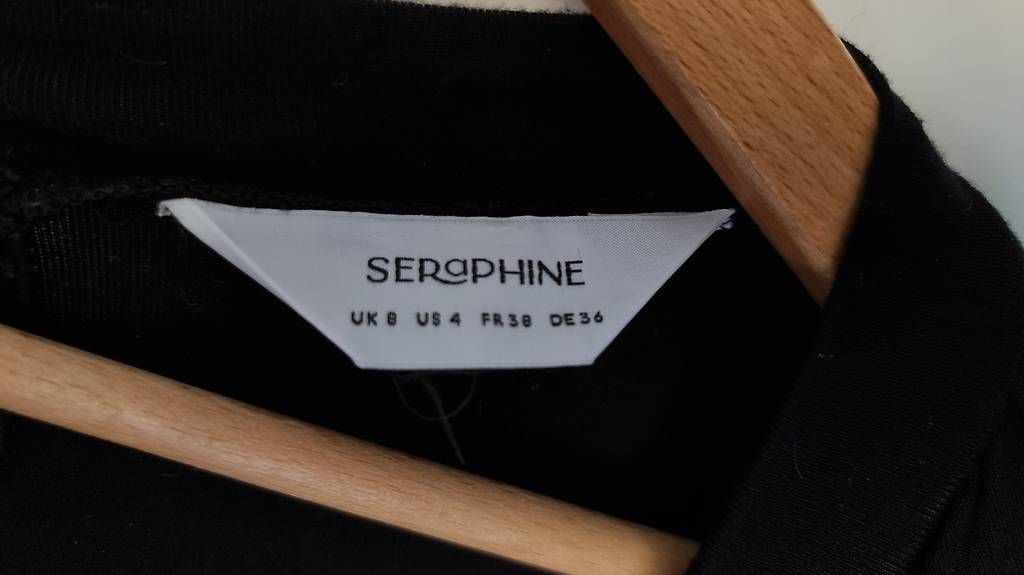 Tute: Combinaison fluide grossesse & allaitement, Séraphine – Nuovo (secondo la descrizione) da Bern venduto da Ninath 2