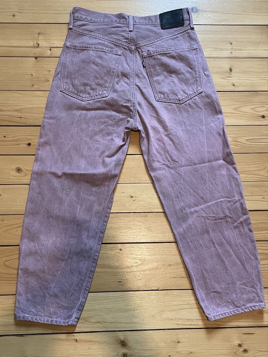 Levi's Jeans: Jeans Levis Barrel Crop – Usato da Olten venduto da louisamariia 1