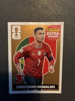 Panini WM 2026 - Extra Sticker - Christiano Ronaldo GOLD