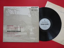 Chopin, Malcuzynski, London Symphony Orchestra, Walter Sus