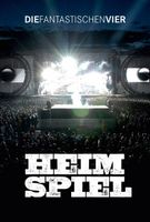 Fantastische Vier: Heimspiel DVD