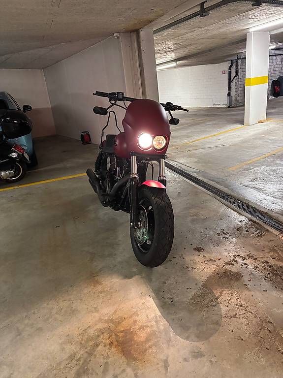 Chopper: Harley Davidson Chopper – Usato da Bonstetten venduto da Smittee 2