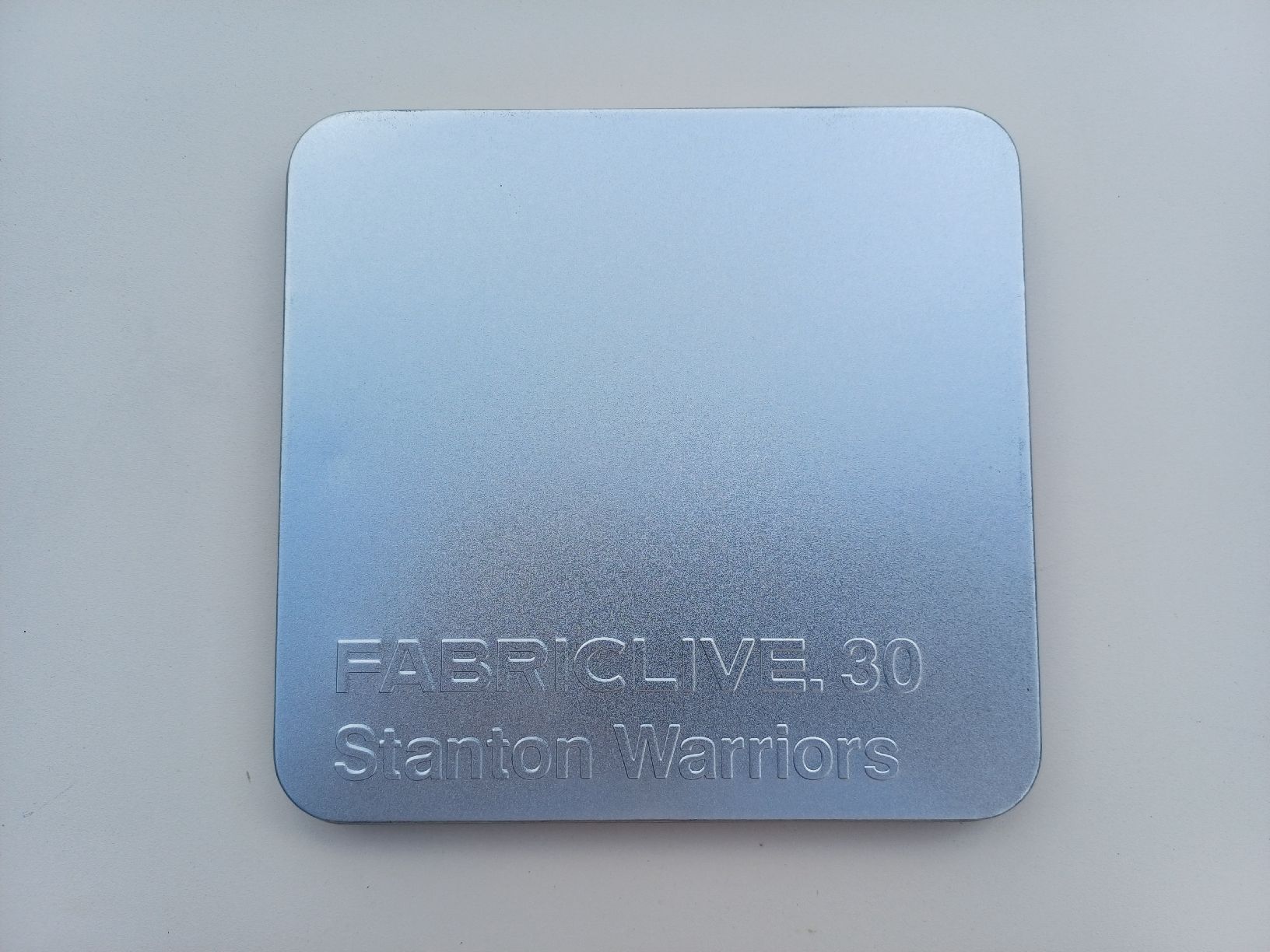 CD: Stanton Warriors "Fabriclive.30" CD – Nuovo (secondo la descrizione) da Begnins venduto da Drastic-Sound 2