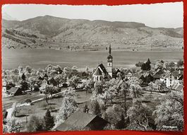 Oberägeri 1956 - Landgasthof Gulm