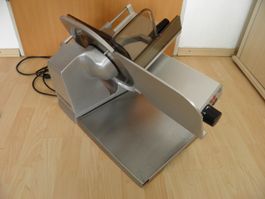 Profi Aufschnittmaschine / Brotschneider Hofmann B2565
