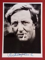 Vadim Glowna 1941-2012 Autogramm Fotopostkarte 10x15cm