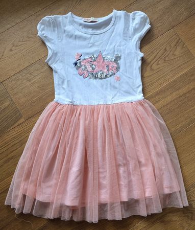 Silversun Kleid Tüll Grösse 122/128 