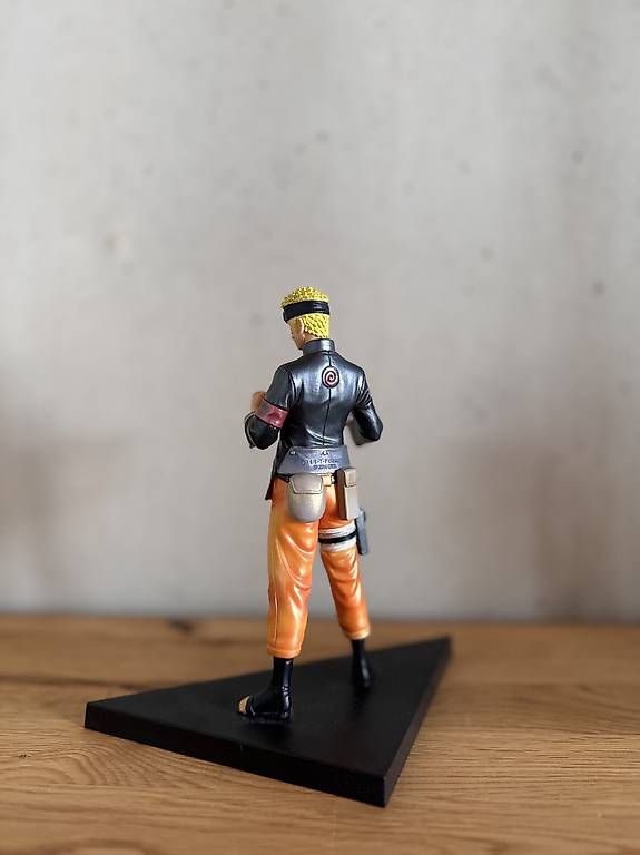 Statuette: Lot de 2 figurines de Naruto - Ultimate Ninja Storm 4 – Usato da Marly venduto da AlexandreM27 1