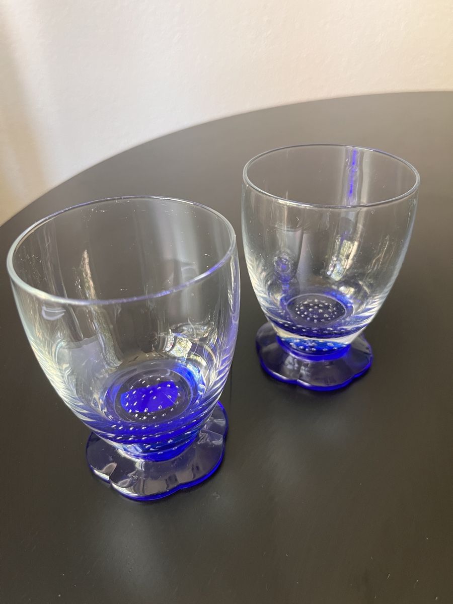 Bicchieri: 2 x Bormioli Rocco Turabdot Glas – Usato da Zürich venduto da Nowstalgia 3