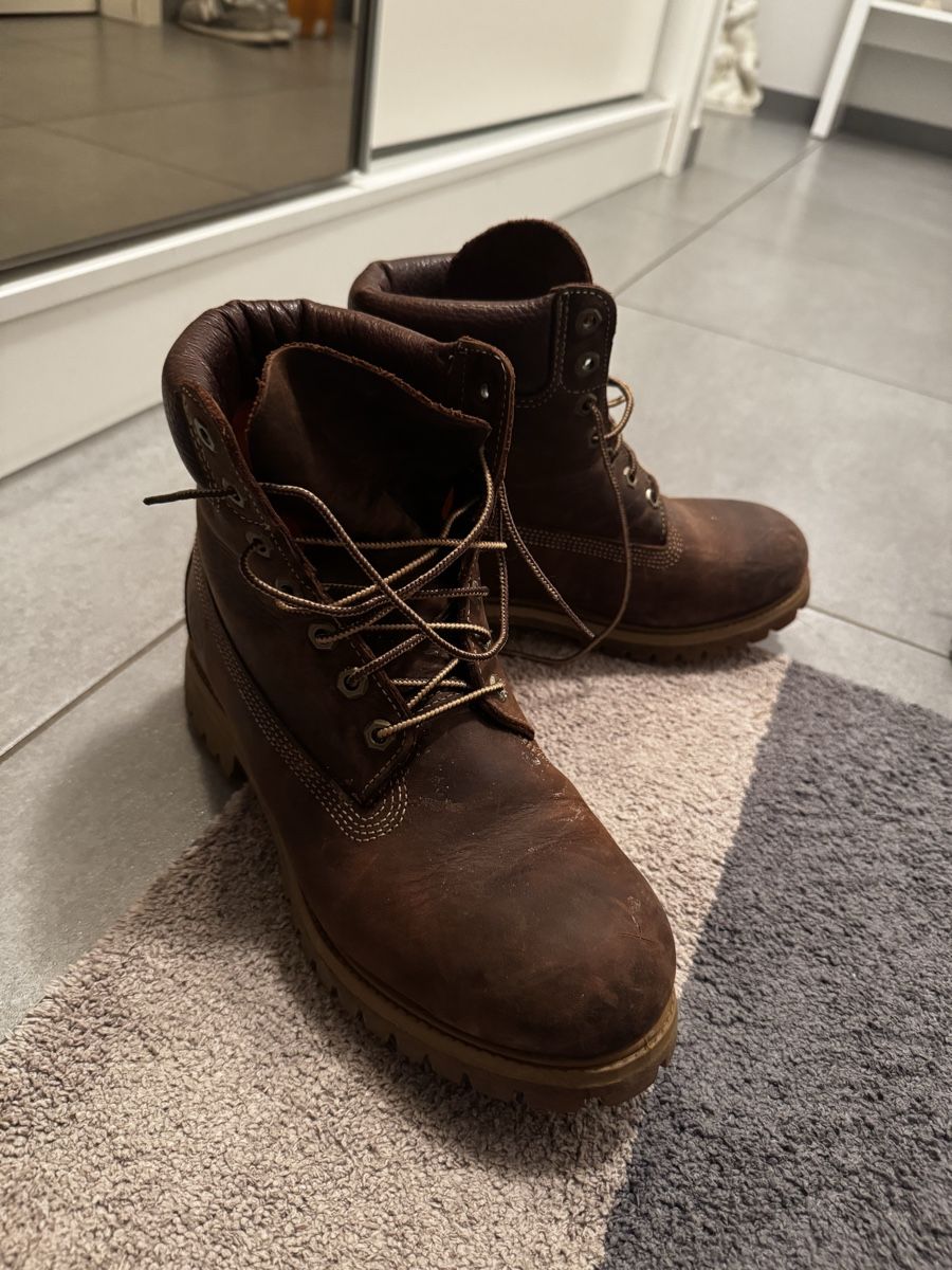 Timberland Chaussures hommes: Bottes Timberland Hommes – Neuf (Voir description) à Rue par dia_p7xh