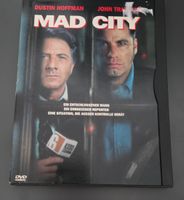 DVD Mad City Dustin Hoffman John Travolta gebraucht