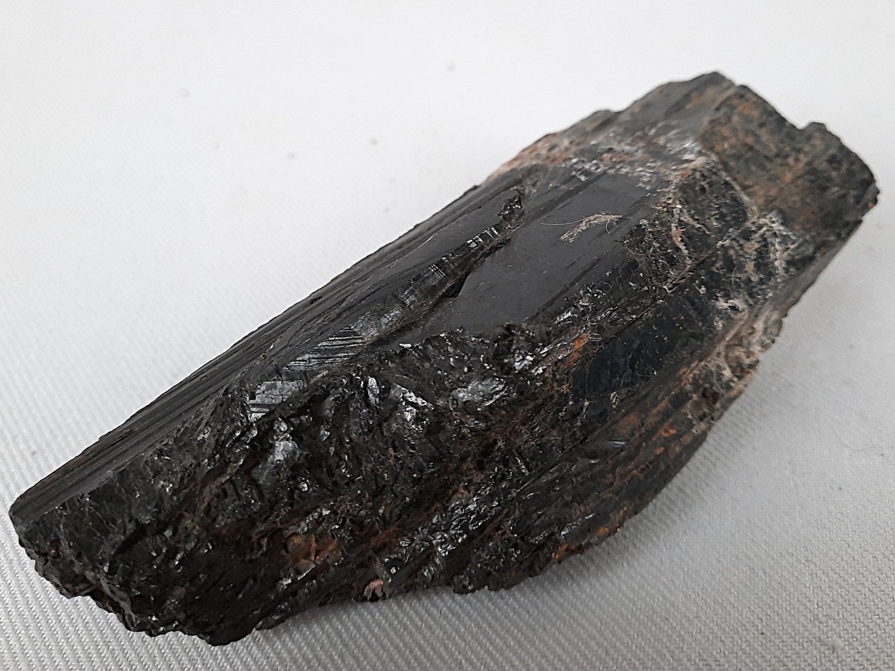 Minerali & Pietre curative: Schwarzer Turmalin Schörl Roh – Usato da Beinwil am See venduto da Restwert_Beinwil 6