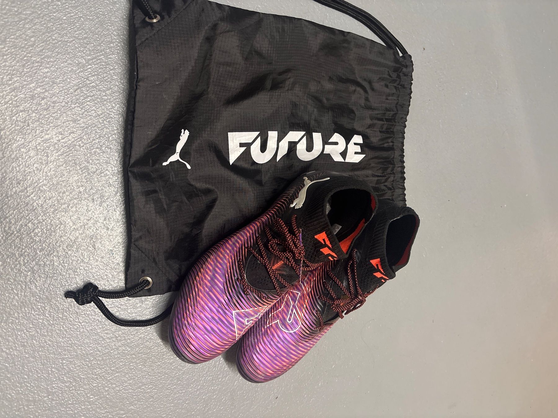 Puma Scarpe da uomo: Puma Future 8  Stollenschuh Ultimate MXSG – Nuovo (secondo la descrizione) da Wangen ZH venduto da lin_q2yn 5
