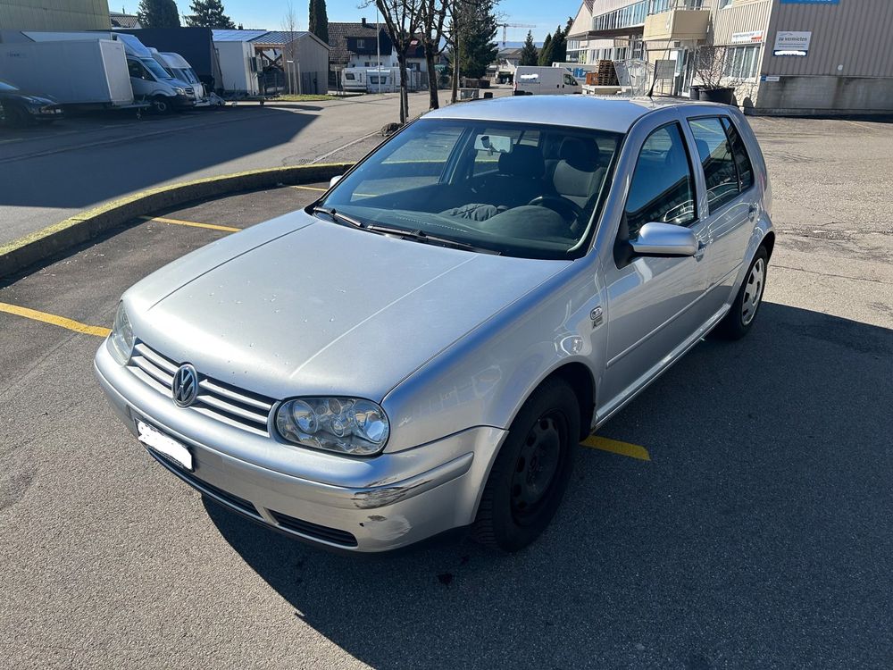 Golf 4 16 Verbrauch