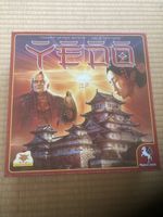 Yedo – Brettspiel | Eggertspiele / Pegasus Spiele