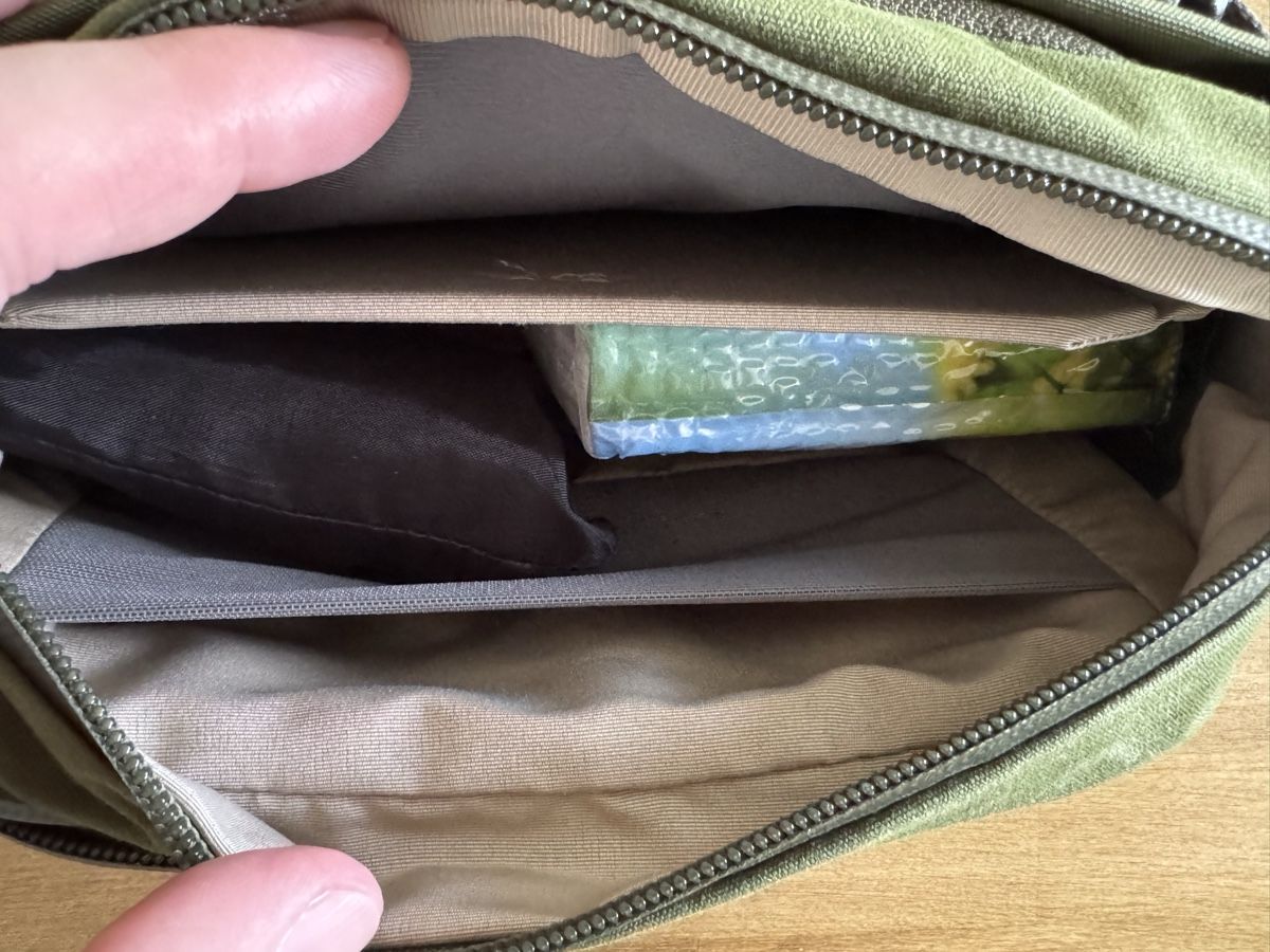 Bellroy Sacs: Bellroy Venture Ready Sling 2.5l – D'occasion à Oberrieden par pio_d2vx 4