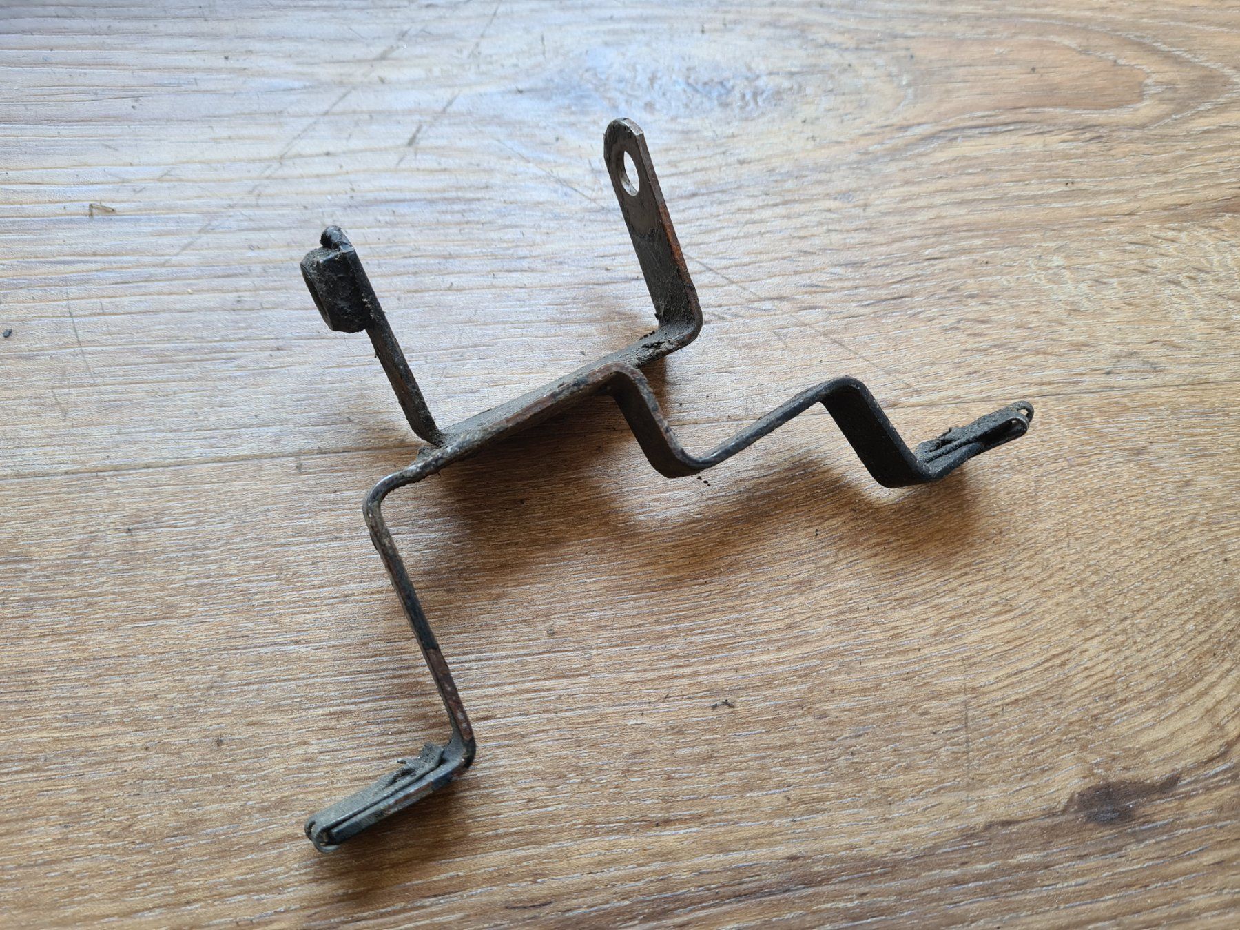 Sachs Ciclomotori: Halterung Sachs/Pony 503 – Usato da frümsen venduto da Sailem 1
