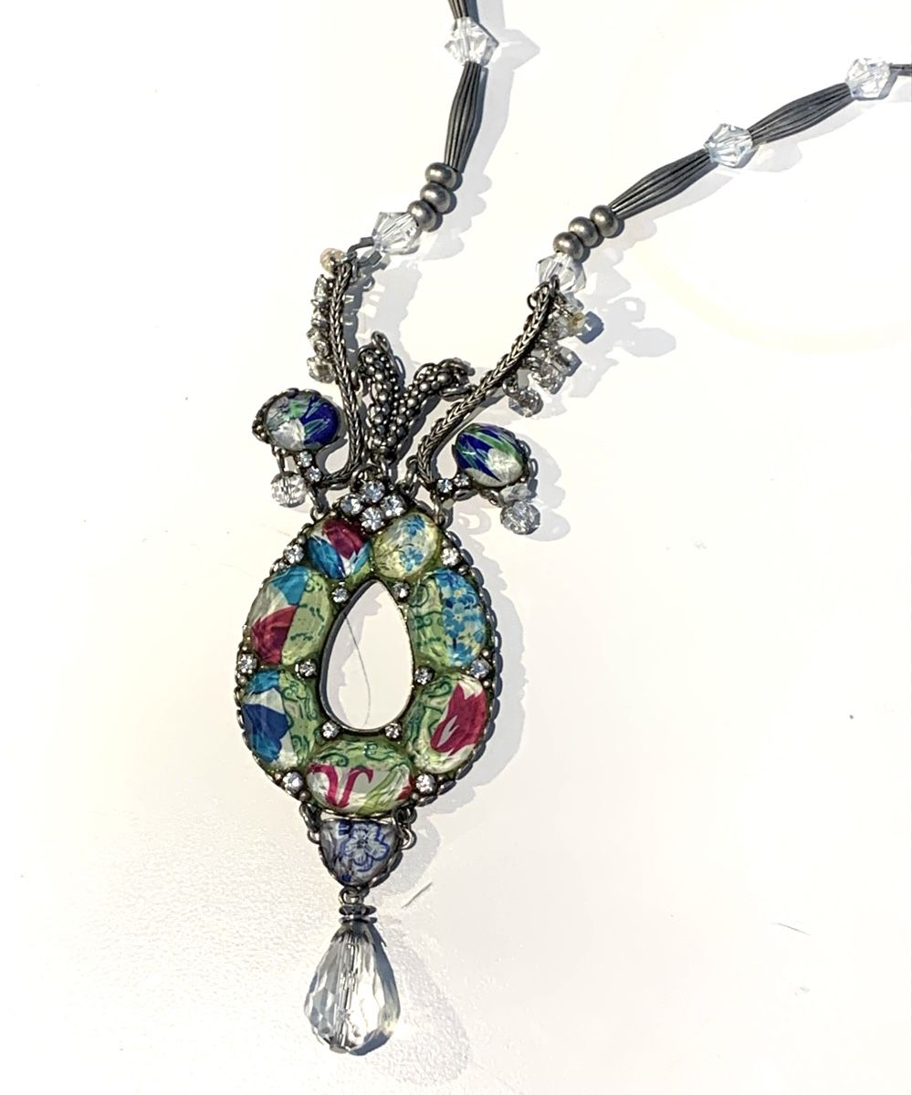 Catenine: Designerkette Ayala Bar – Usato da Hettlingen venduto da Timba02 1