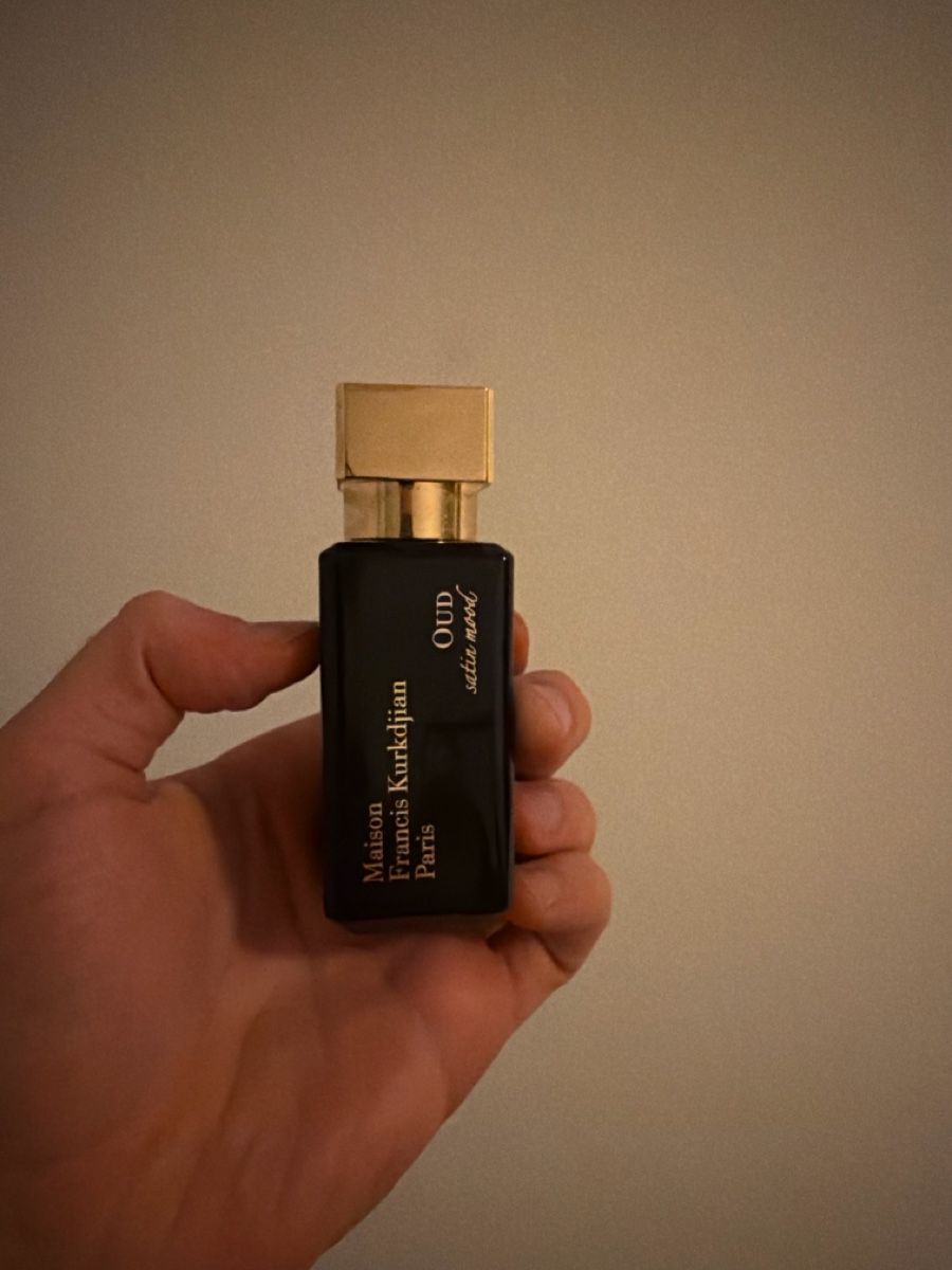 Kurkdjian Parfum & Eau de Toilette: MFK - Oud Satin Mood – Gebraucht aus Zürich von btan0 1