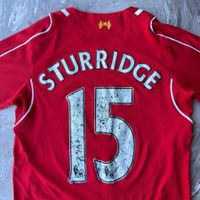 Maillot Liverpool FC Football – Rouge