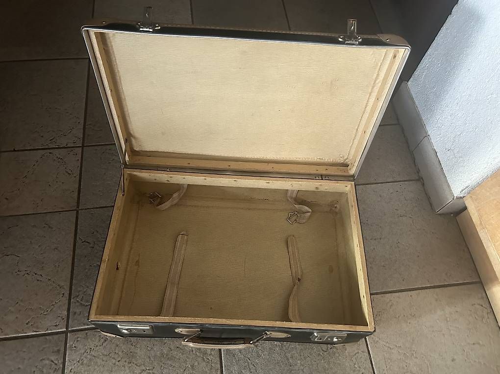 Valises & Sacs: Valigia vintage – D'occasion à novaggio par cam_5stl 3