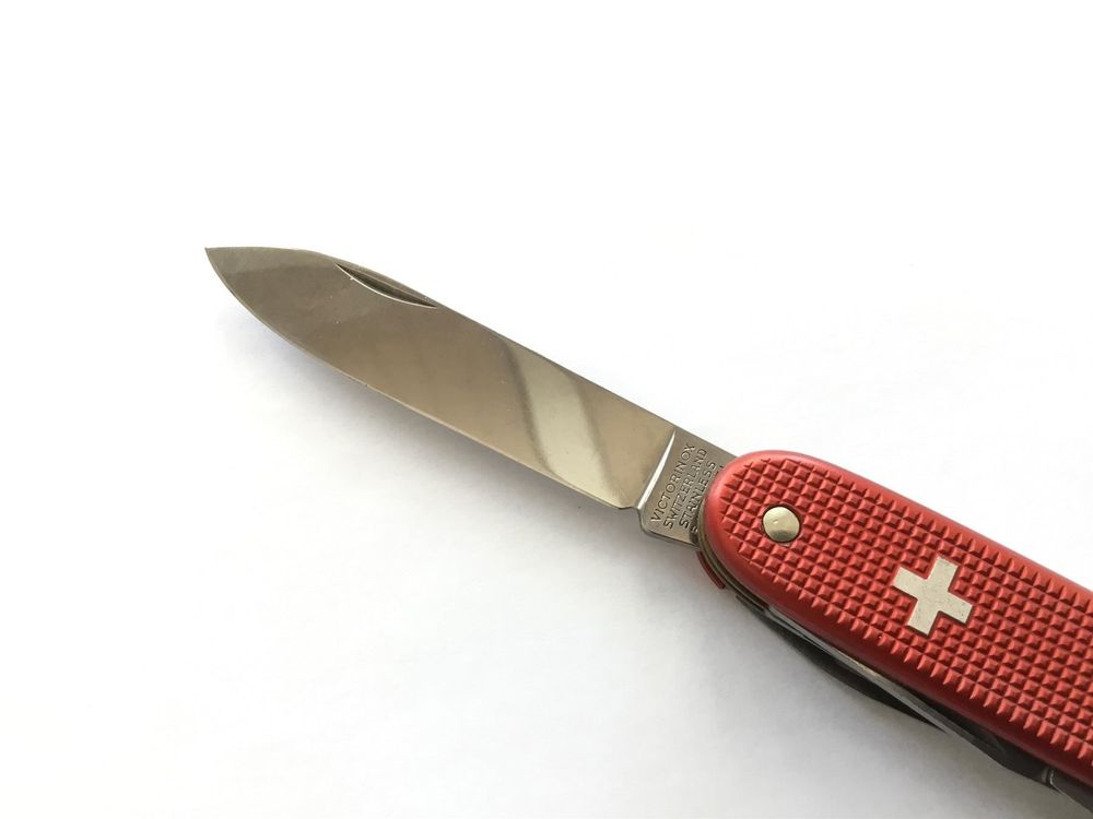 Victorinox best sale alox rot
