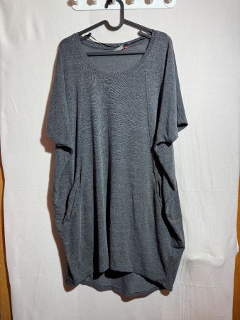 Graues Kleid von Only Gr. L