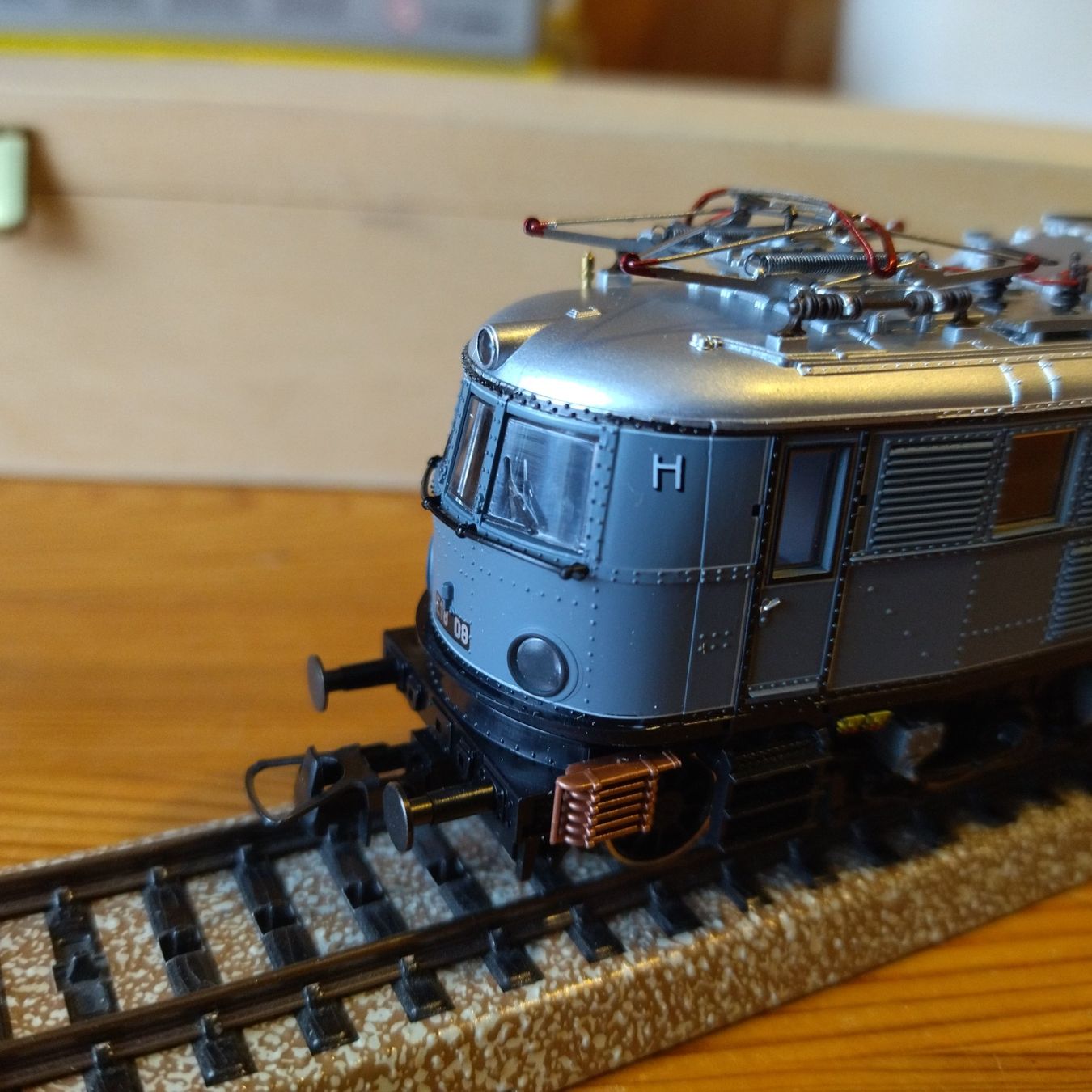 Roco Trains électriques: Roco Lok E 18 08 (735) – D'occasion à Basel par BeanieUp 3
