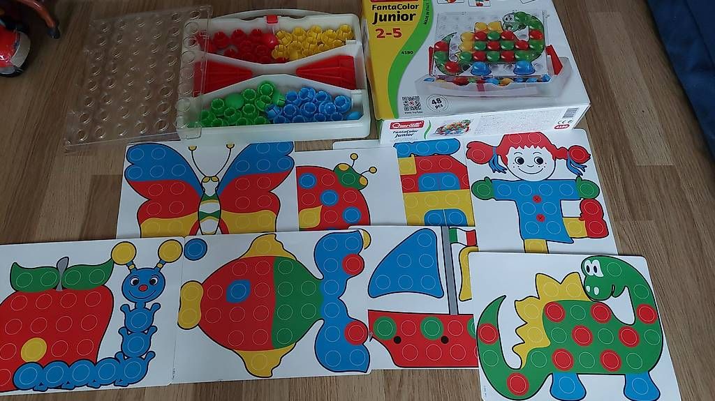 Giochi: Fanta Color Spiel – Usato da Fahrweid venduto da iva_t2wl 1