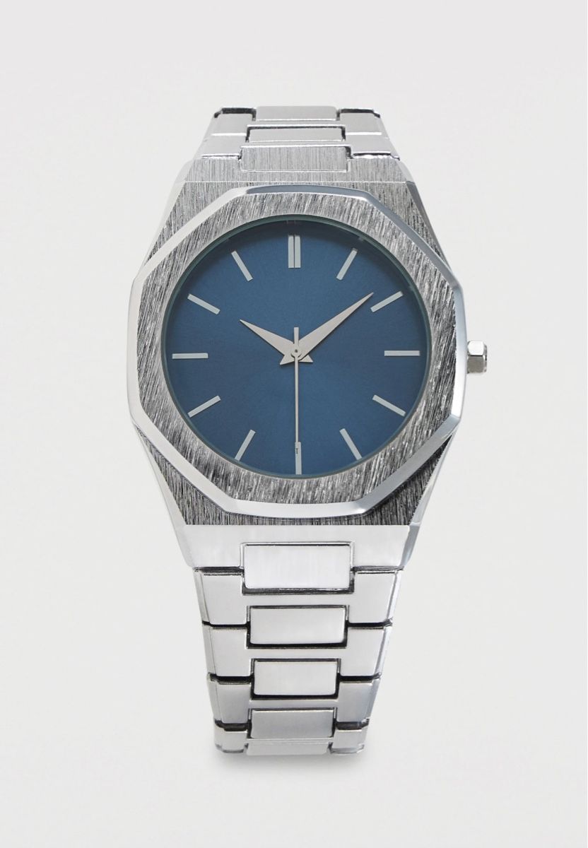 Uhren: Montre octogonal NEUF – Neu und originalverpackt aus Reconvilier von oliver008